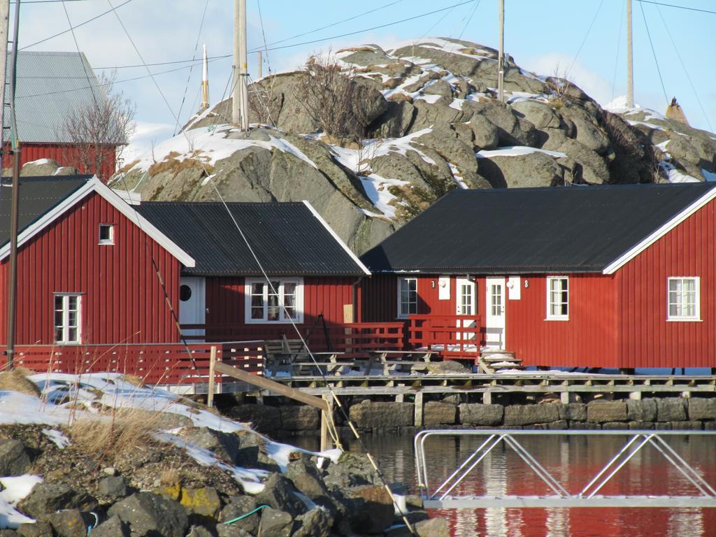 Lofotbo Villa Stamsund Exterior photo