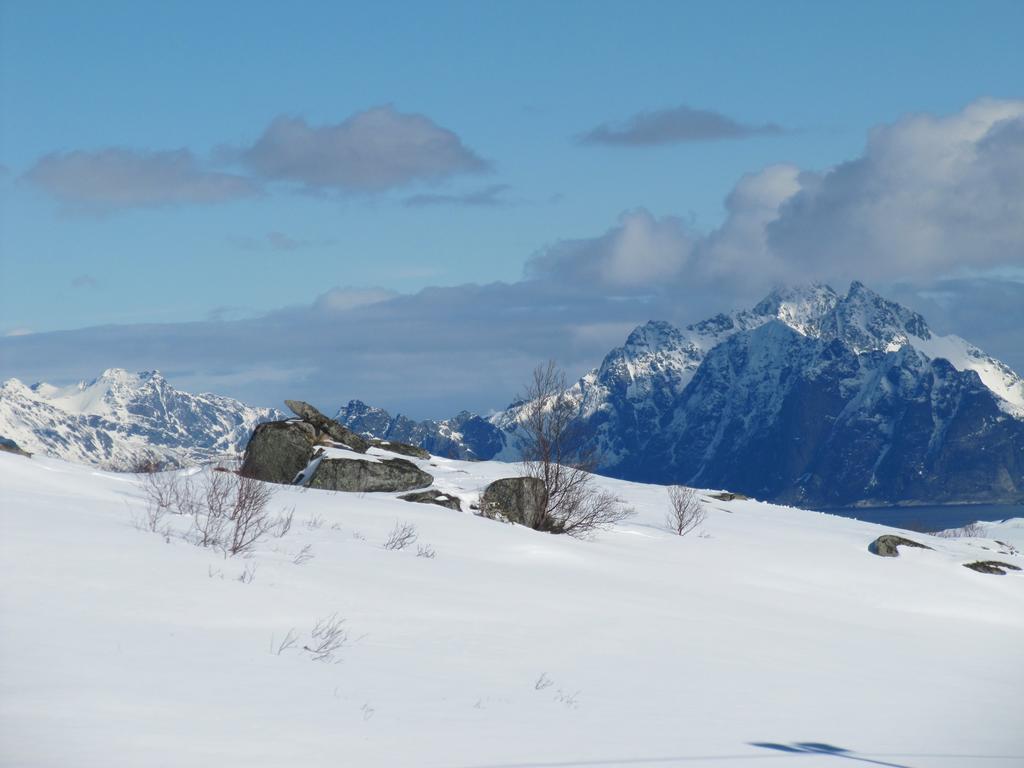 Lofotbo Villa Stamsund Exterior photo